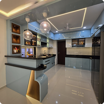 Modular Kitchen