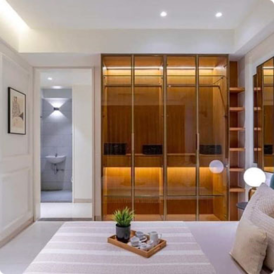 Wardrobes