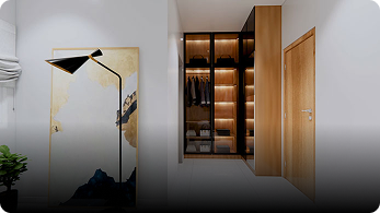 Dressing Unit