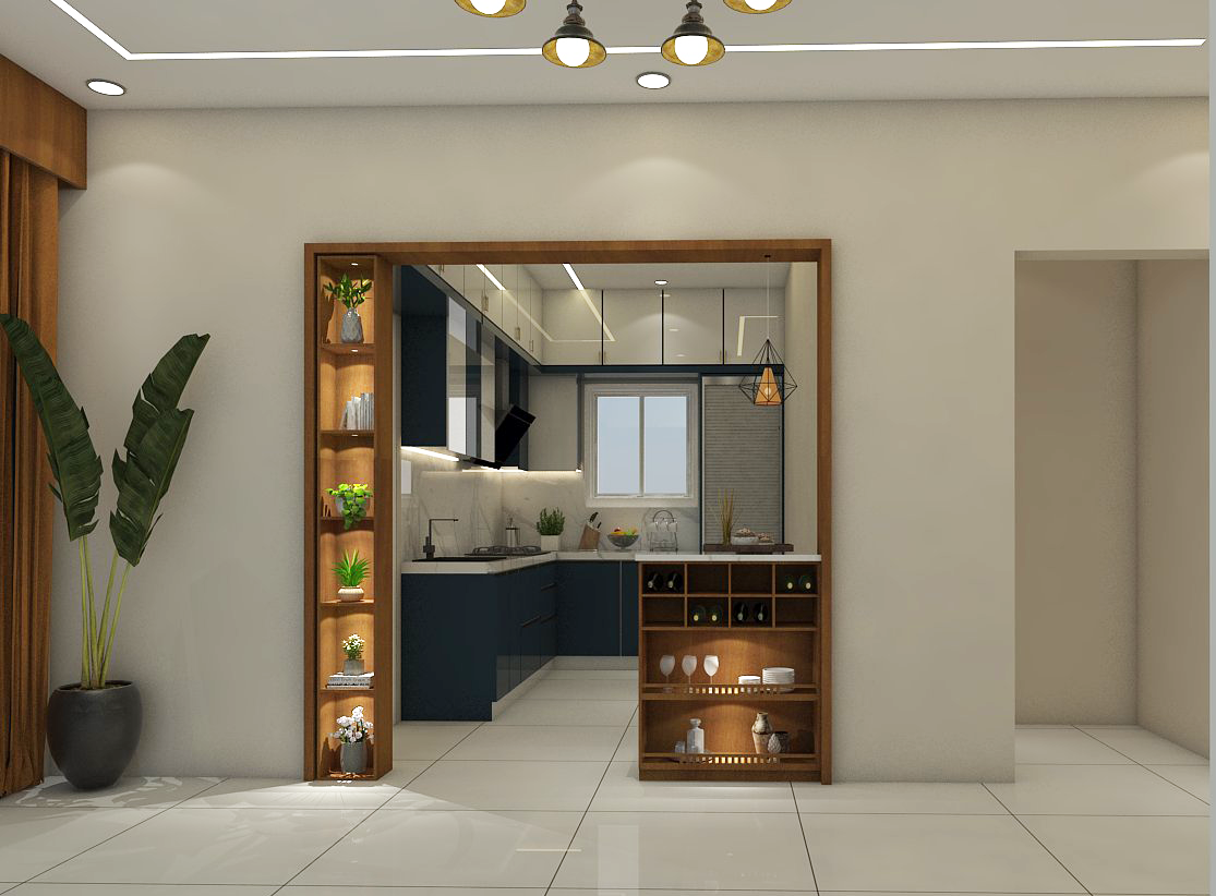 Dressing Unit