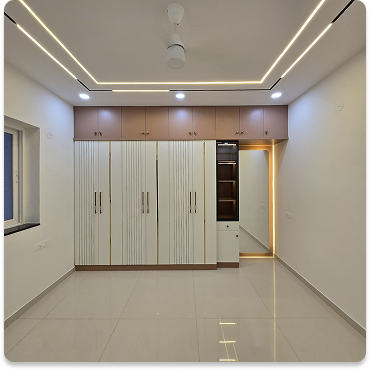Modular Wardrobes
